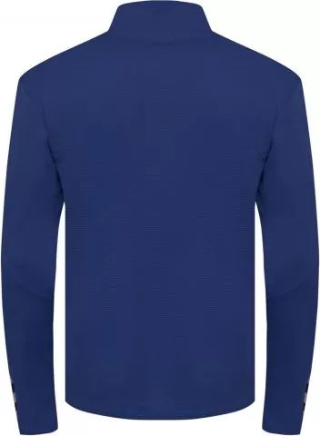 Pánská mikina Hummel Authentic Half Zip Sweatshirt