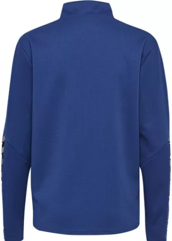 Dámská mikina Hummel Authentic Half Zip Sweatshirt