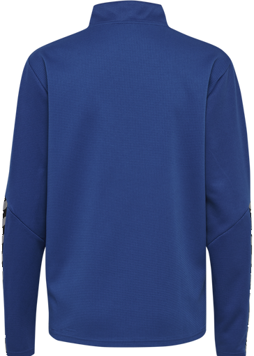 Dámská mikina Hummel Authentic Half Zip Sweatshirt