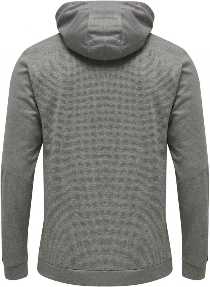 Pánská mikina Hummel Authentic Poly Hoodie