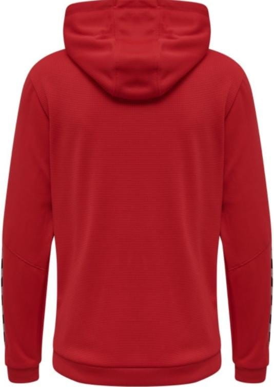 Dámská mikina s kapucí Hummel Authentic Poly