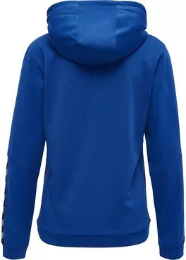 Dámská mikina s kapucí Hummel Authentic Poly