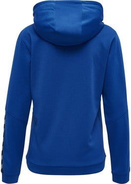 Dámská mikina s kapucí Hummel Authentic Poly