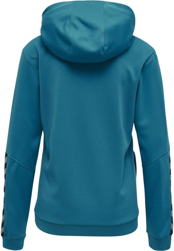 Dámská mikina s kapucí Hummel Authentic Poly