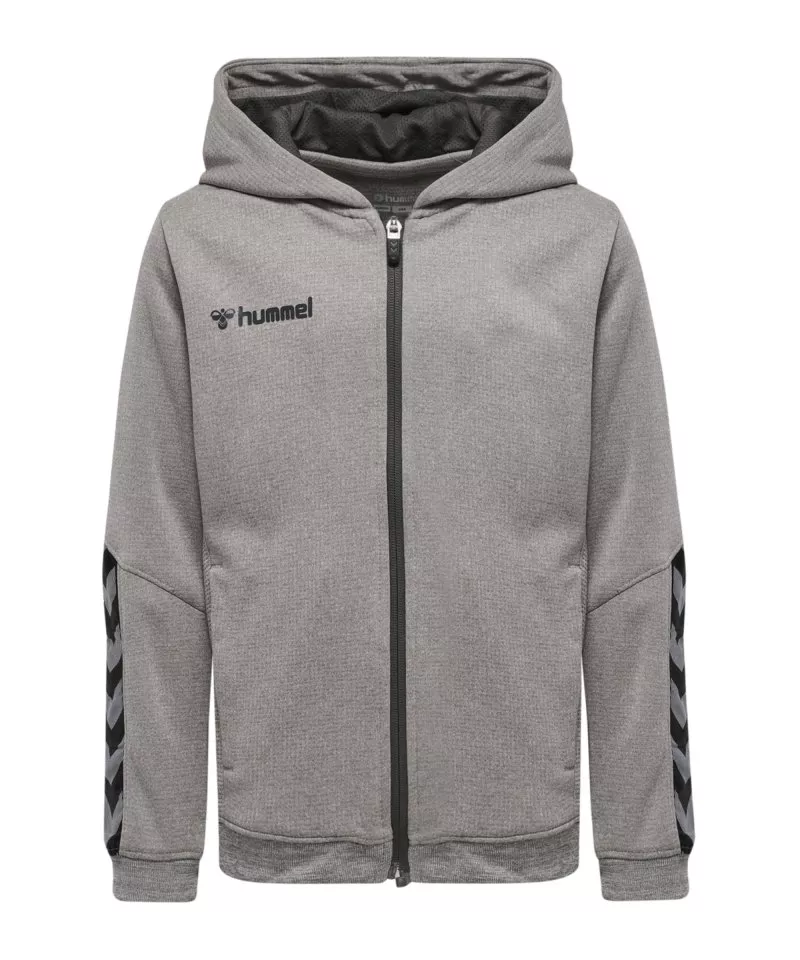 Dětská tréninková mikina s kapucí Hummel Authentic