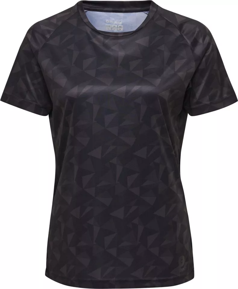Dres (majica) s kratkim rukavima Hummel ACTIVE POLY JERSEY SS WOMAN
