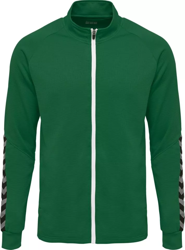 Jacka Hummel AUTHENTIC POLY ZIP JACKET