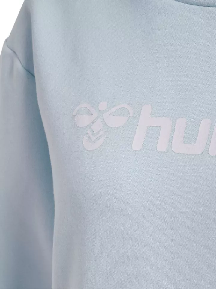 Majica s kapuljačom Hummel Mover Cotton Hoody Women
