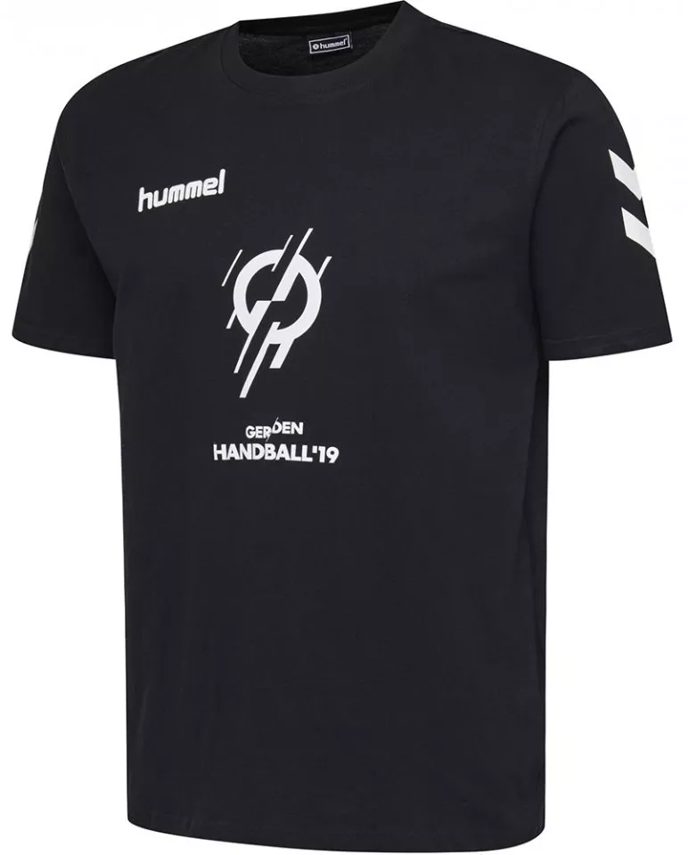 Tričko s krátkým rukávem Hummel IHF 2019