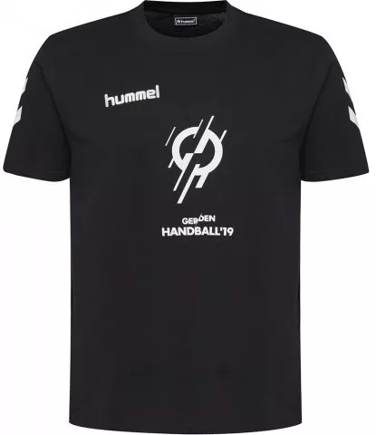 Tričko s krátkým rukávem Hummel IHF 2019