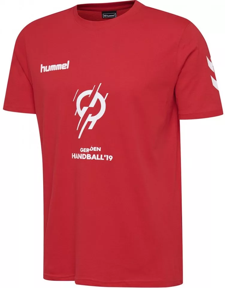 Hummel IHF WM 2019 FAN T-SHIRT