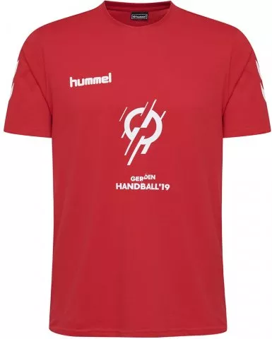 Tričko s krátkým rukávem Hummel IHF 2019