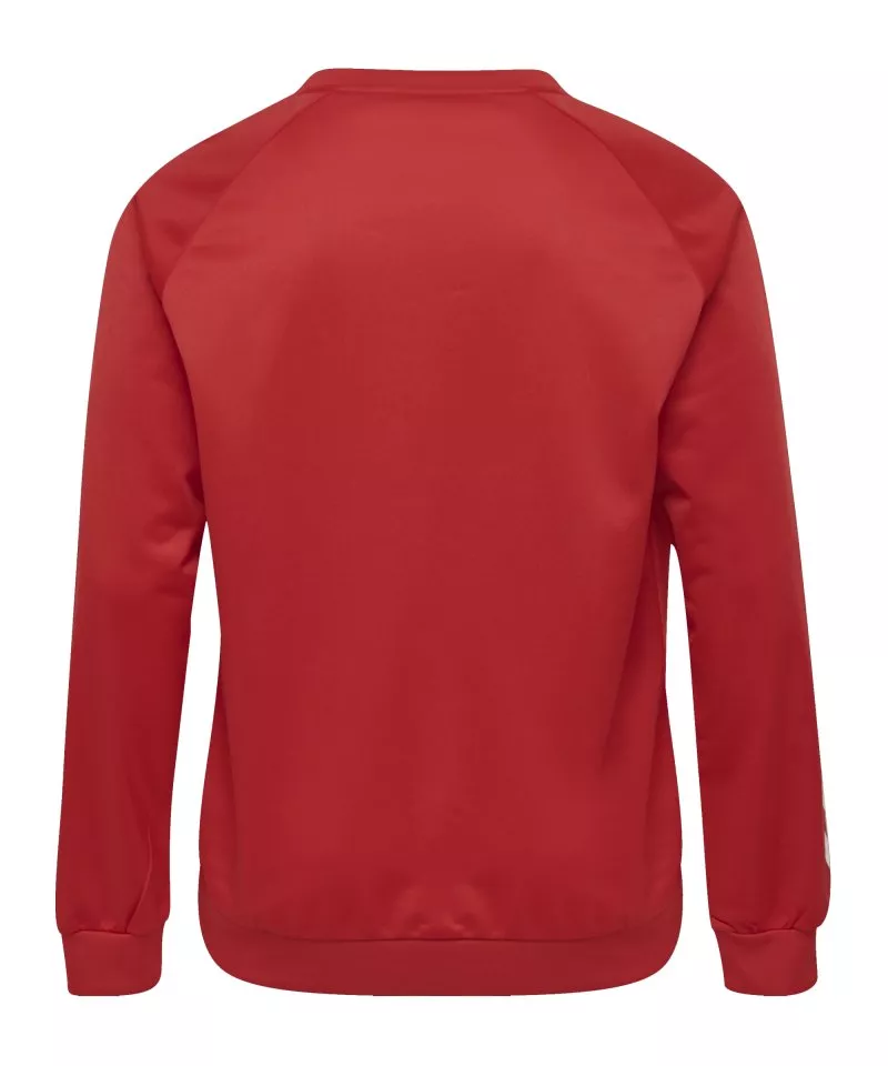 Mikina Hummel PROMO POLY SWEATSHIRT