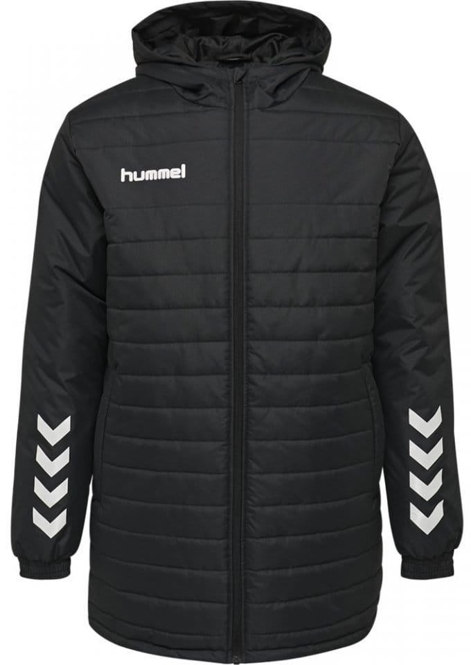 Pánská sportovní bunda s kapucí Hummel Promo Bench