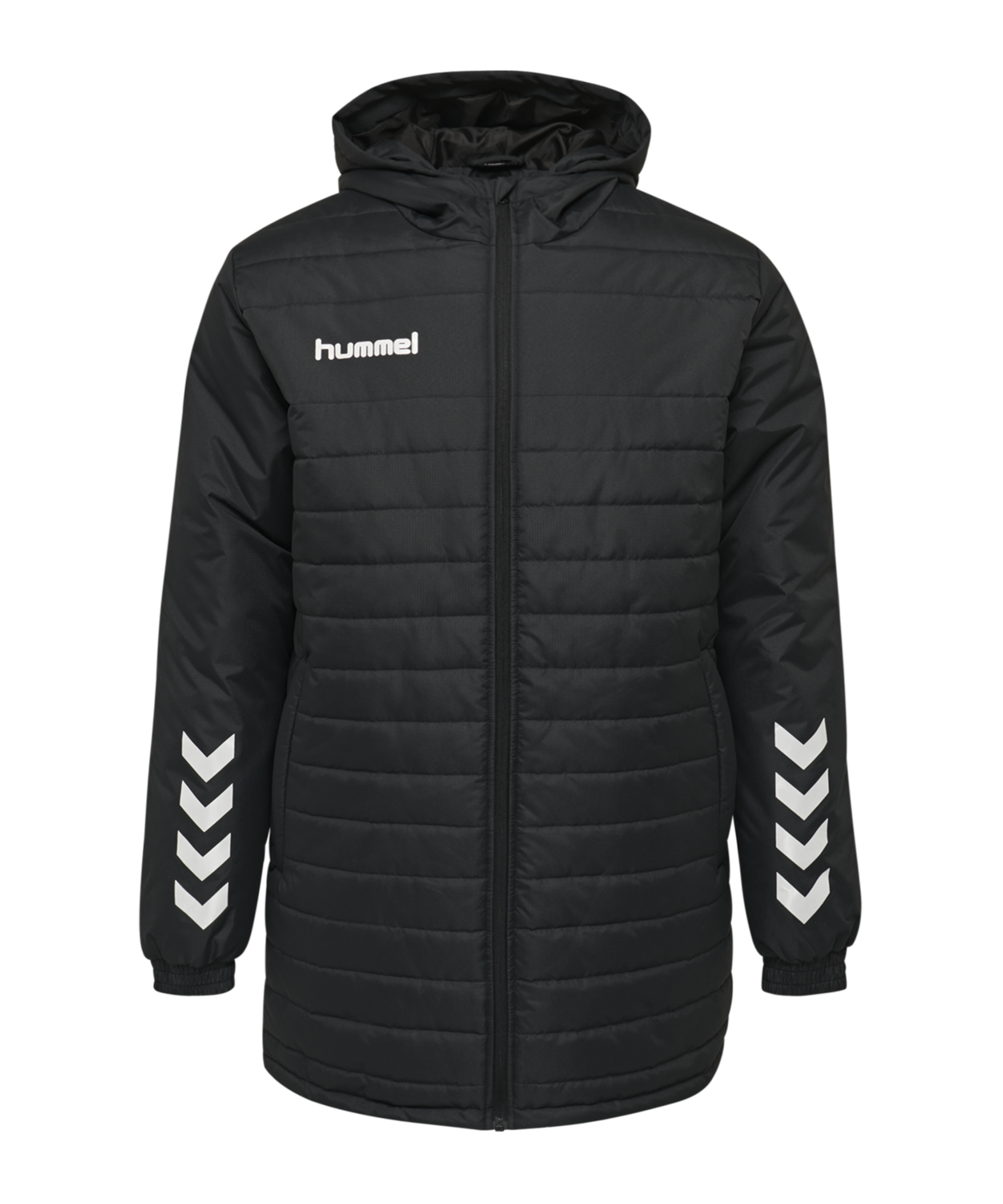 Hummel PROMO KIDS BENCH JACKET Kapucnis kabát