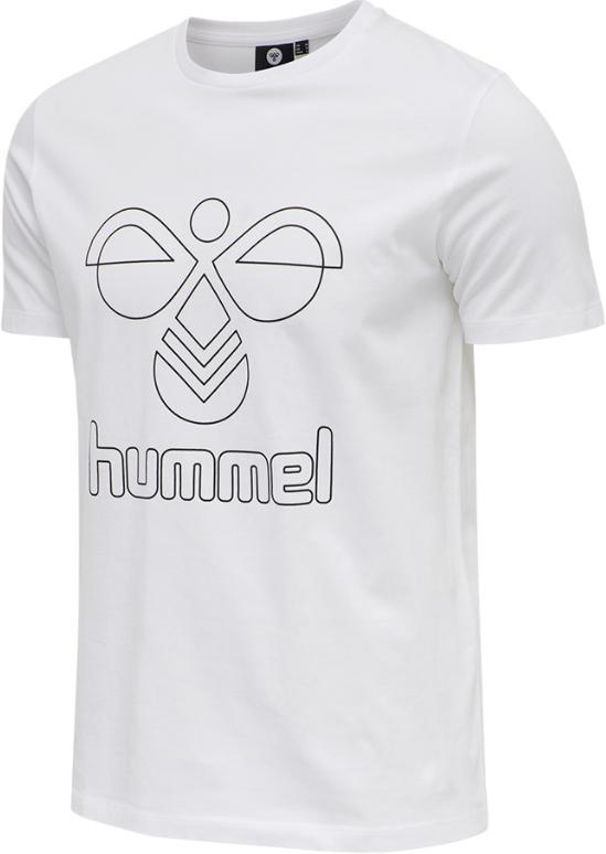 Pánské tričko s krátkým rukávem Hummel Peter S/S