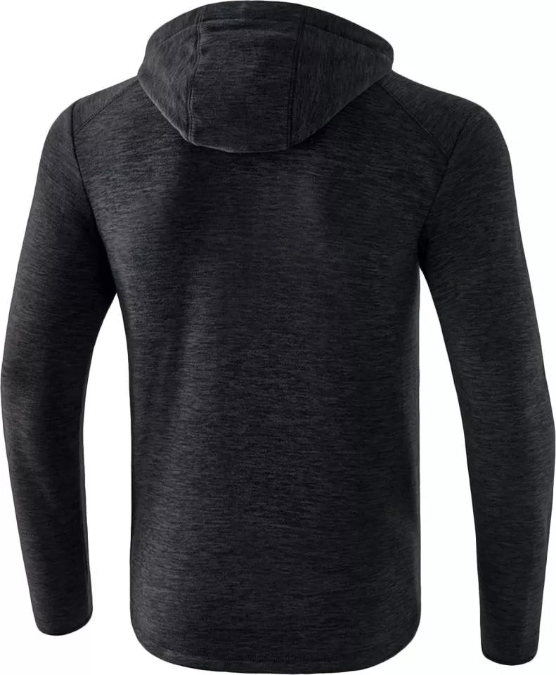 Τζάκετ με κουκούλα Erima Fleece