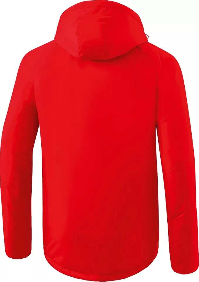 Hooded jacket Erima Team Winter