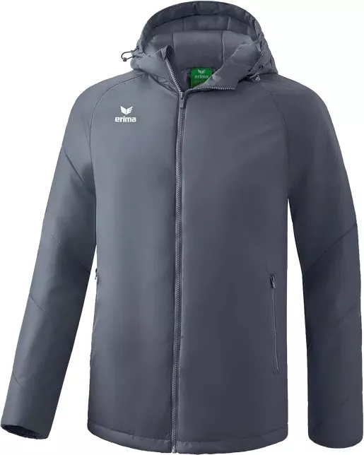 Bunda s kapucňou Erima Team Winter Kids