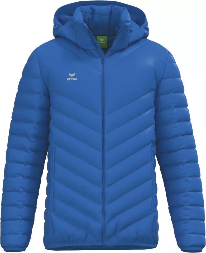 Erima CMPT Puffer Jacket Kapucnis kabát