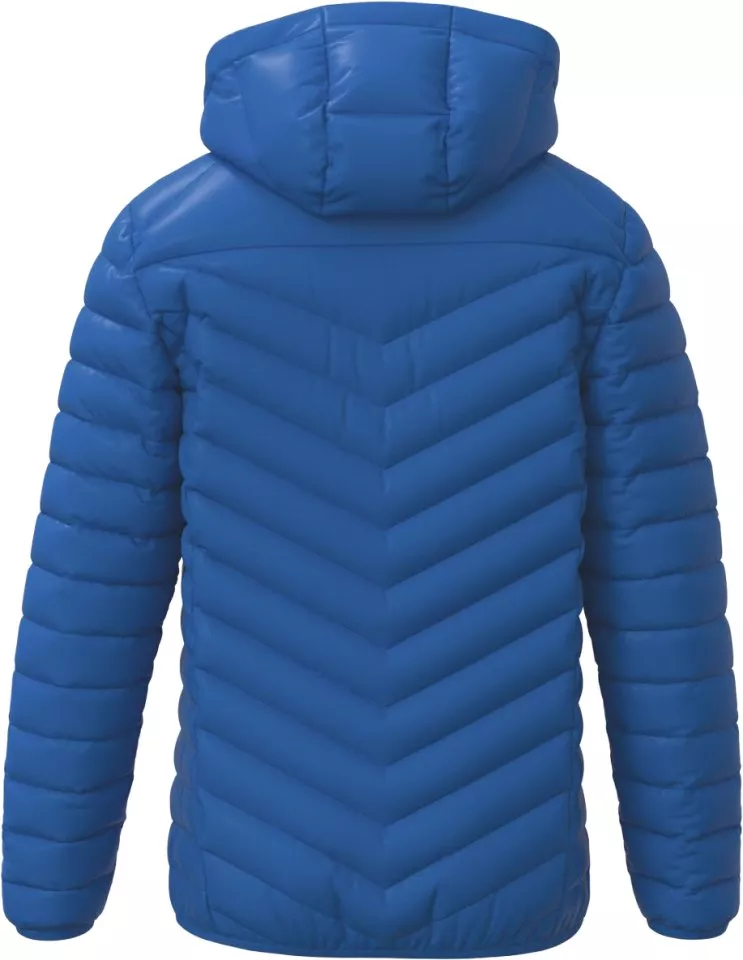 Erima CMPT Puffer Jacket Kapucnis kabát