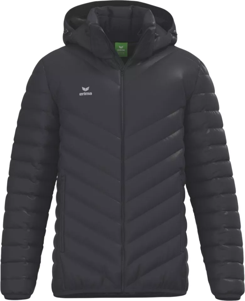 Erima CMPT Puffer Jacket Kapucnis kabát