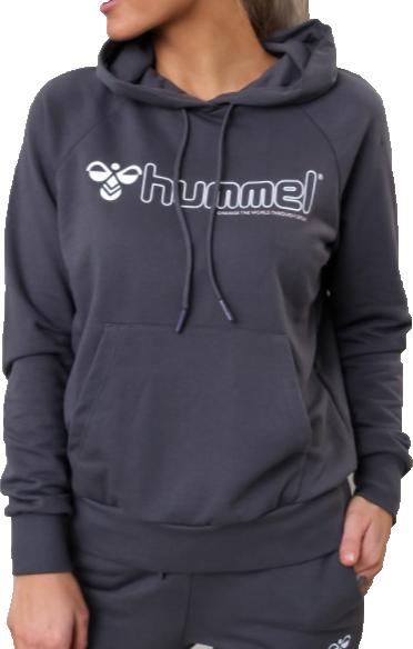 Hummel NONI HOODIE Kapucnis melegítő felsők