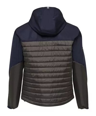 Casaco com capuz Hummel NORTH HYBRID JACKET