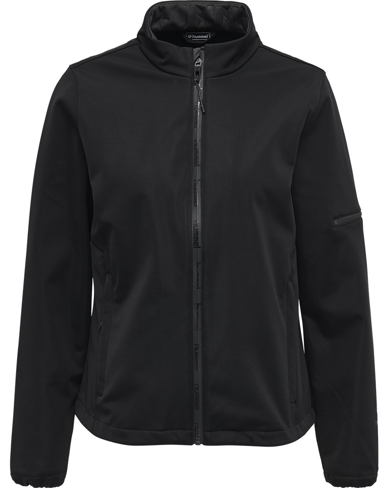 Jack Hummel NORTH SOFTSHELL JACKET WOMAN