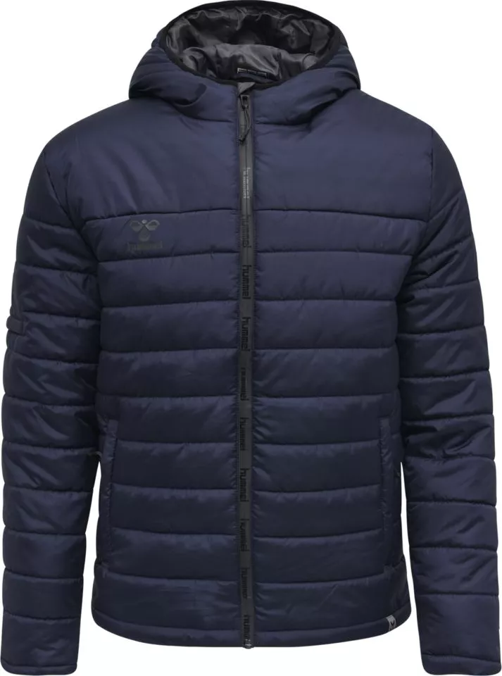 Яке с качулка Hummel NORTH QUILTED HOOD JACKET