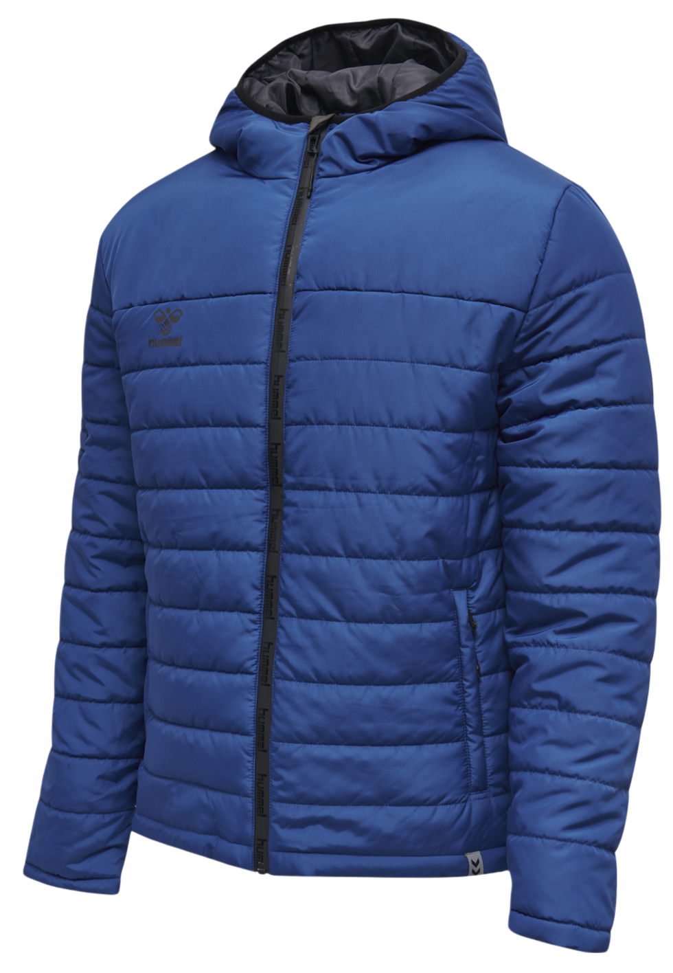 NORTH QUILTED HOOD JACKET