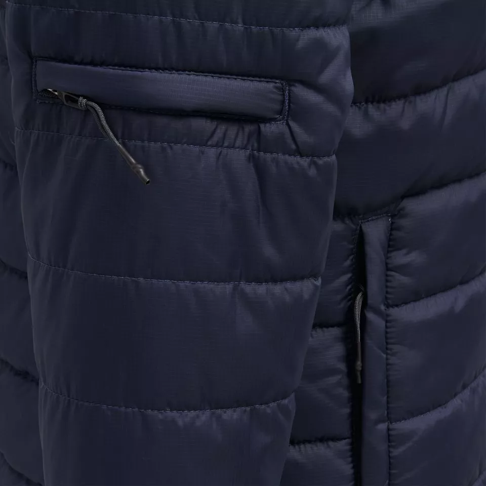 Яке с качулка Hummel NORTH QUILTED HOOD JACKET WOMAN