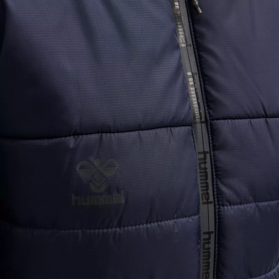 Яке с качулка Hummel NORTH QUILTED HOOD JACKET WOMAN