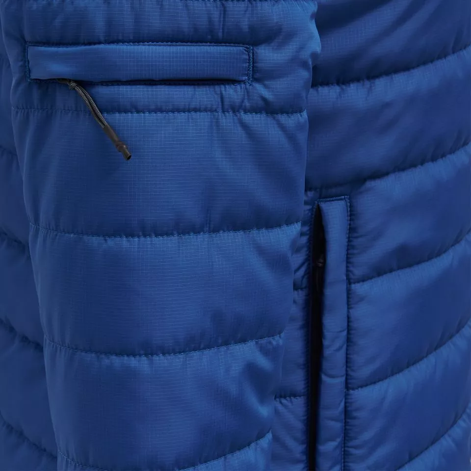 Jakna s kapuco Hummel NORTH QUILTED HOOD JACKET WOMAN