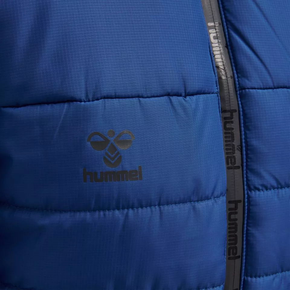 Jakna s kapuco Hummel NORTH QUILTED HOOD JACKET WOMAN