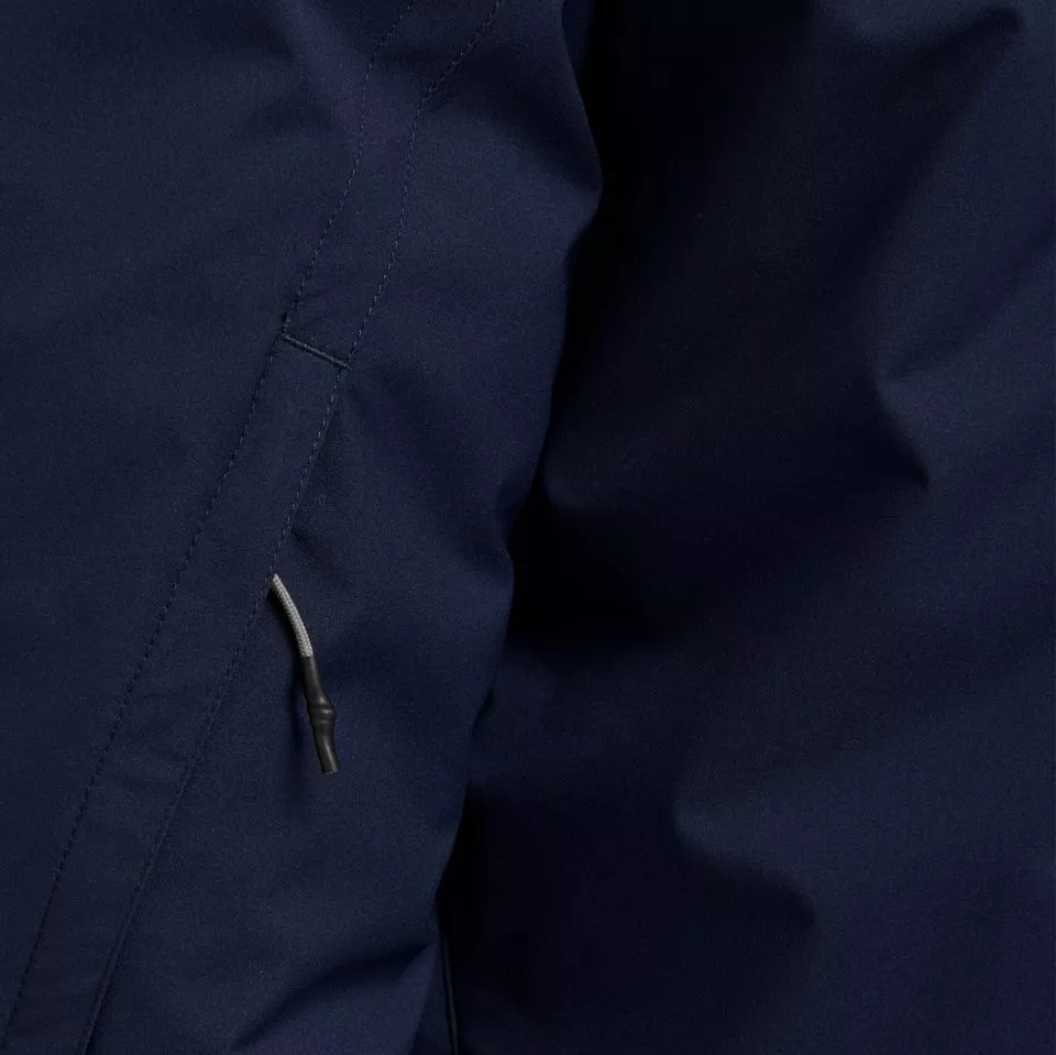 Jakna s kapuljačom Hummel NORTH PARKA JACKET WOMAN