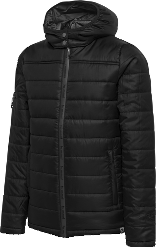 Dětská zimní bunda s kapucí Hummel North Quilted
