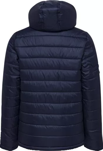 Τζάκετ με κουκούλα Hummel NORTH QUILTED HOOD JACKET KIDS