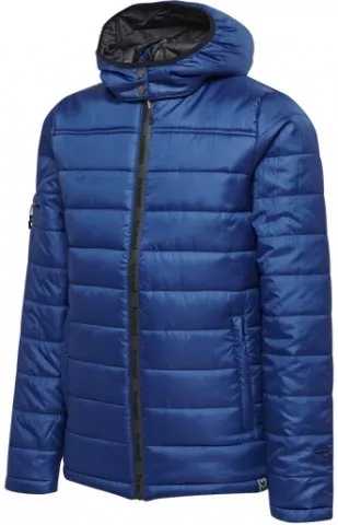 NORTH QUILTED HOOD JACKET KIDS