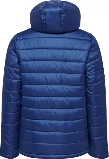 Dětská zimní bunda s kapucí Hummel North Quilted