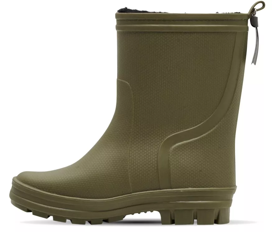 Obuv Hummel THERMO BOOT JR