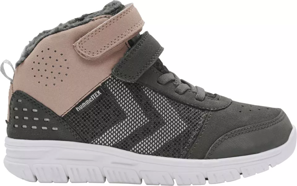 Παπούτσια Hummel CROSSLITE WINTER MID TEX KINDER