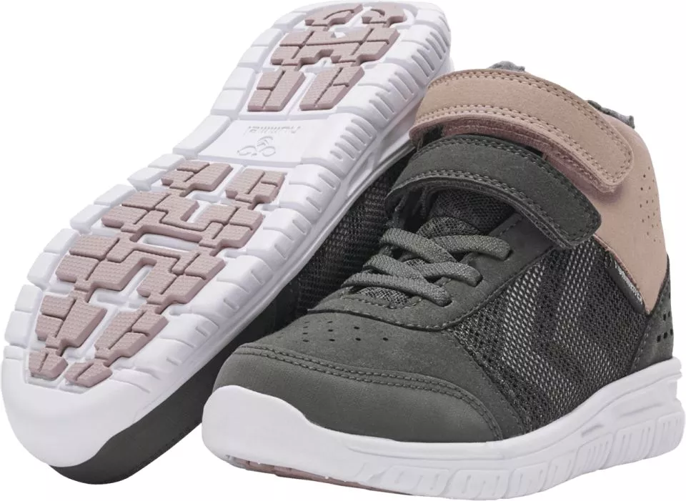 Παπούτσια Hummel CROSSLITE WINTER MID TEX KINDER