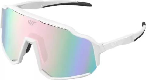 VIF Two White x Rose Pink Polarized