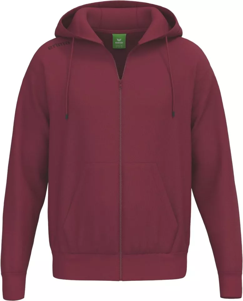Суитшърт с качулка Erima TS Hooded Jacket
