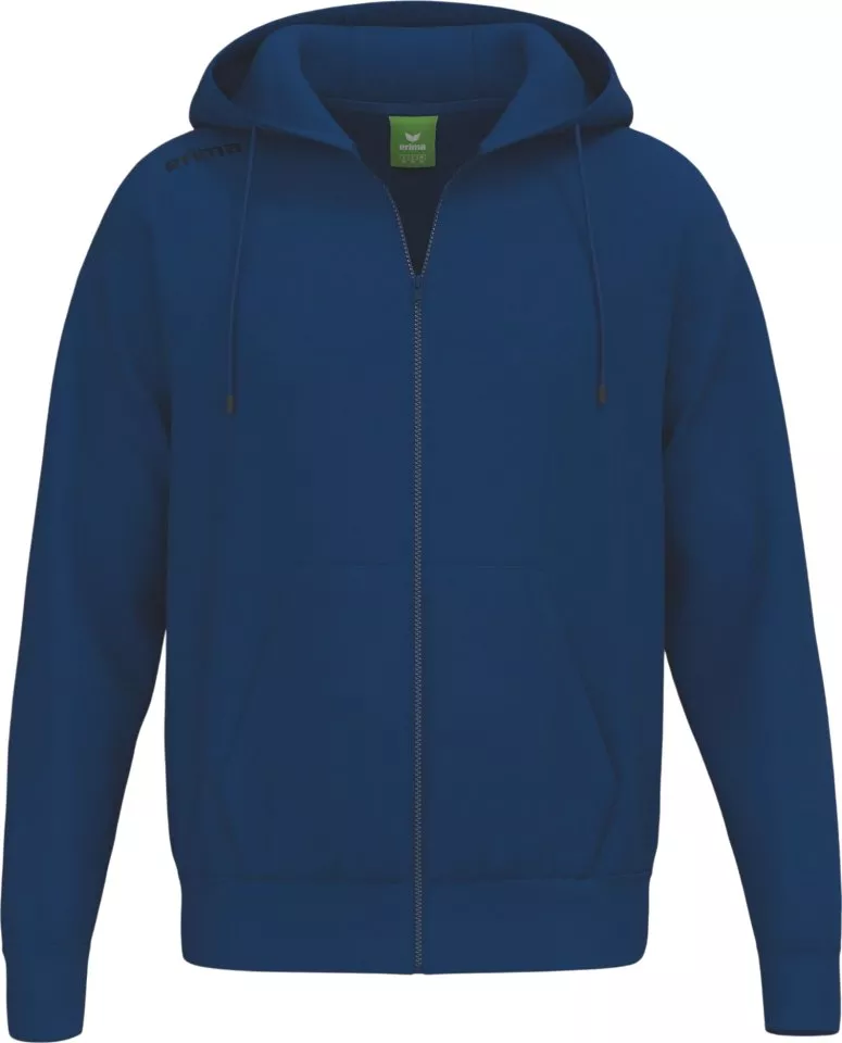 Mikica s kapuco Erima TS Hooded Jacket