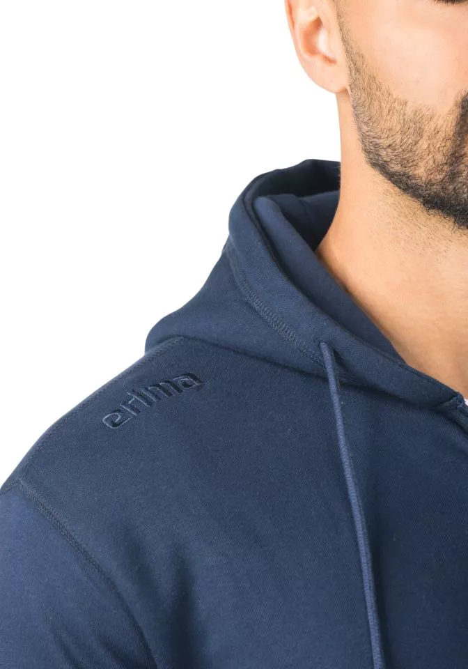 Sweatshirt med hætte Erima TS Hooded Jacket