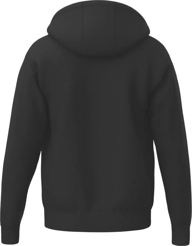 Sweatshirt med huva Erima TS Hooded Jacket Kids