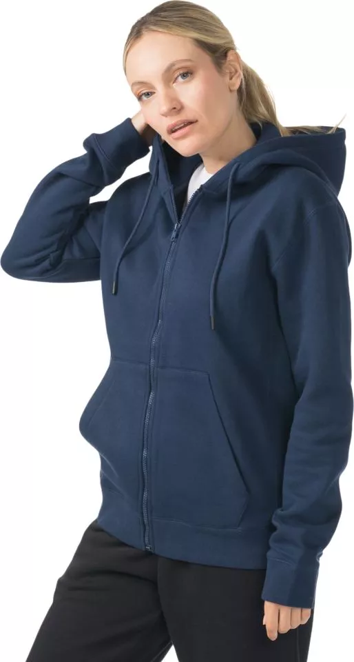 Sweatshirt med huva Erima TS Hooded Jacket Women