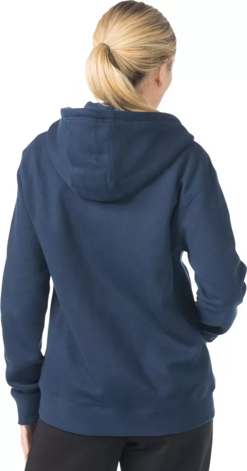 Sweatshirt med huva Erima TS Hooded Jacket Women